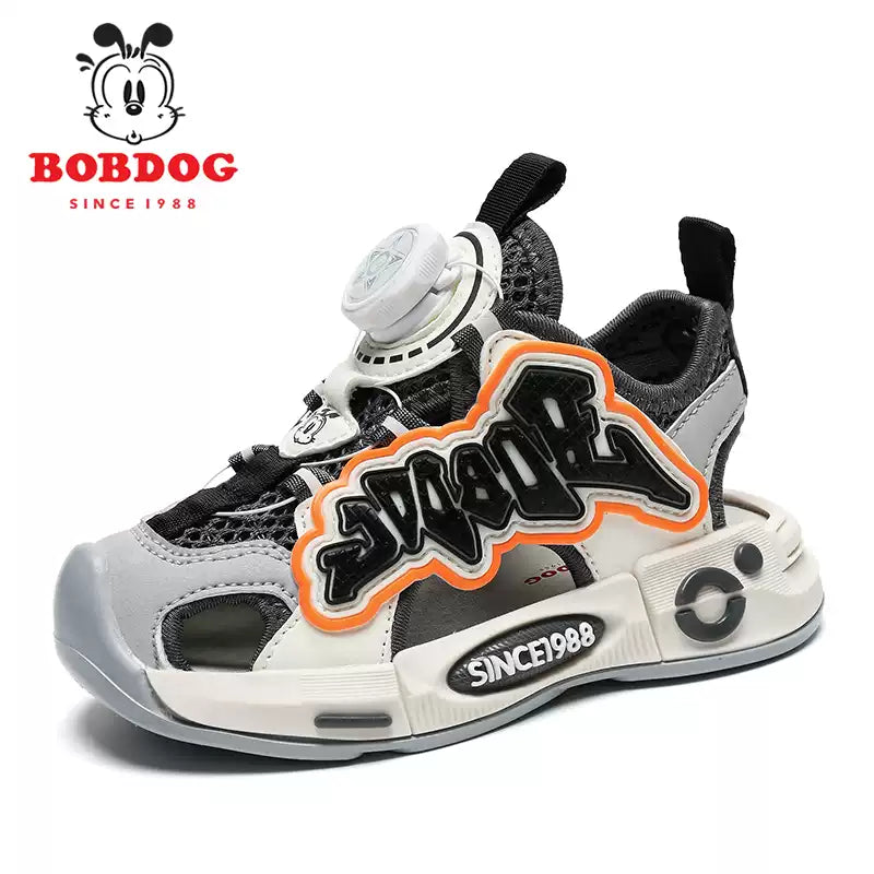 Модерни обувки BOBDOG Rock с елегантен дизайн и графичен елемент