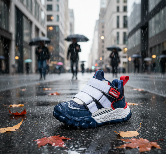 BOBDOG-Boot BlueWhite