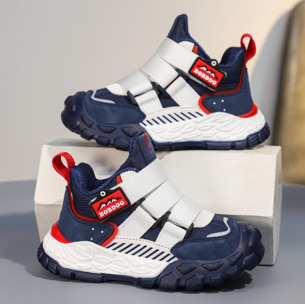 BOBDOG-Boot BlueWhite