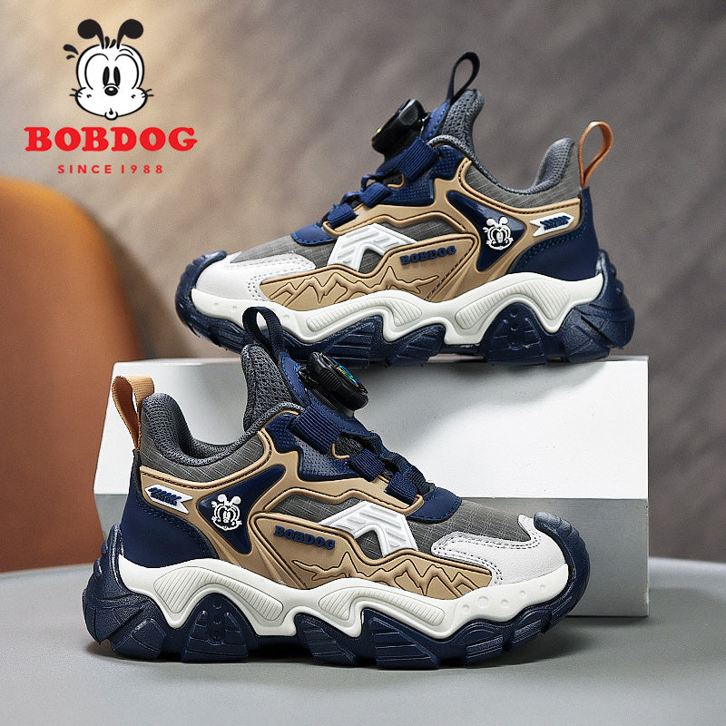 BOBDOG-Boot midblue