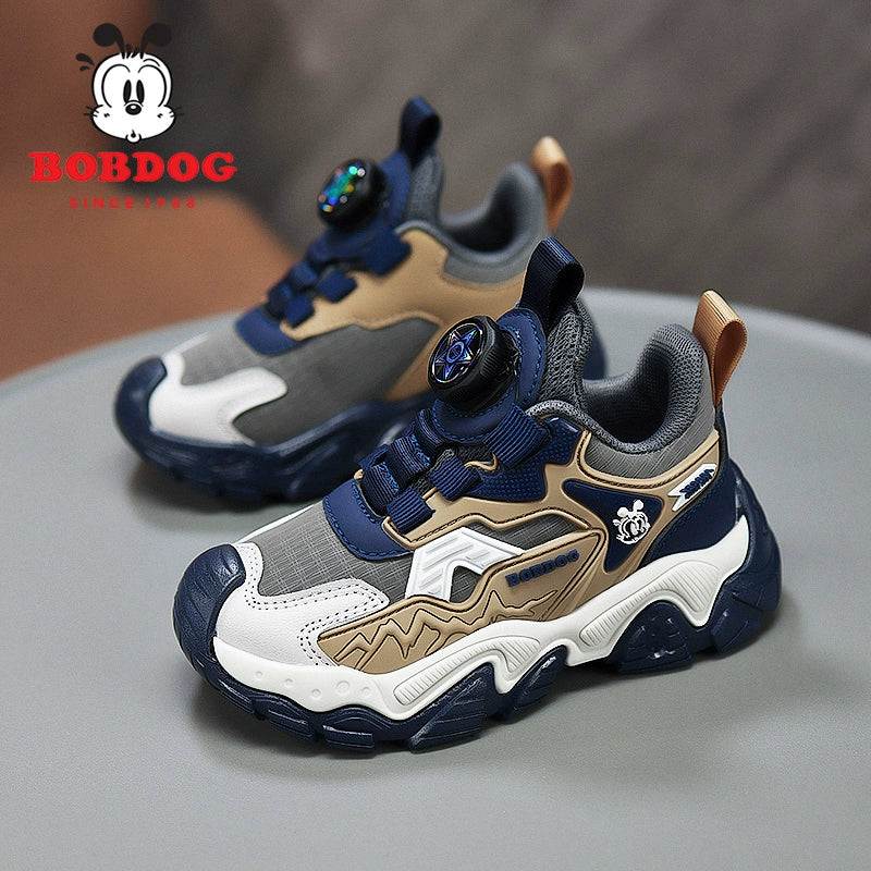 BOBDOG-Boot midblue