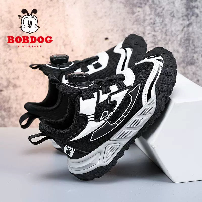 BOBDOG-Black&White