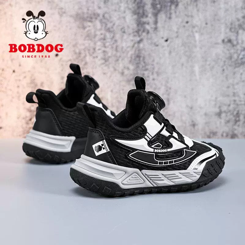 BOBDOG-Black&White