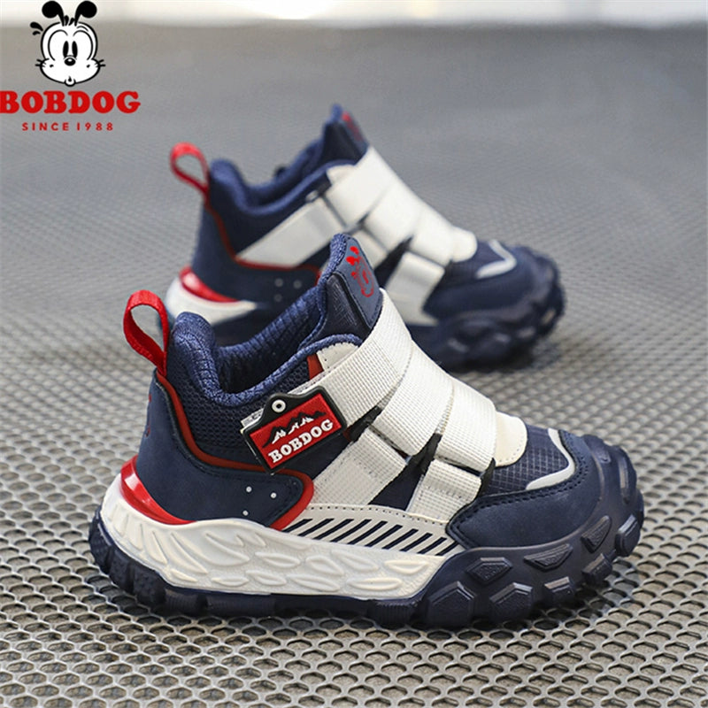 BOBDOG-Boot BlueWhite