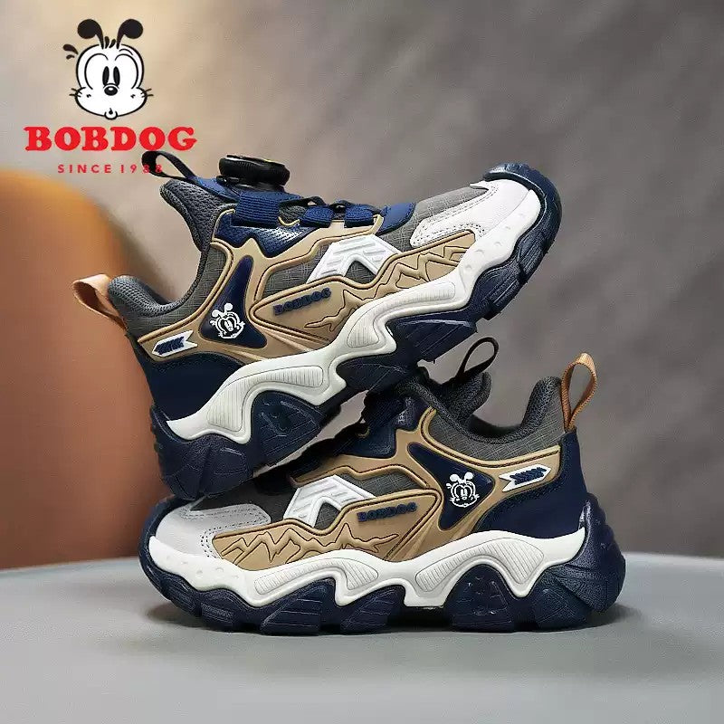BOBDOG-Boot midblue