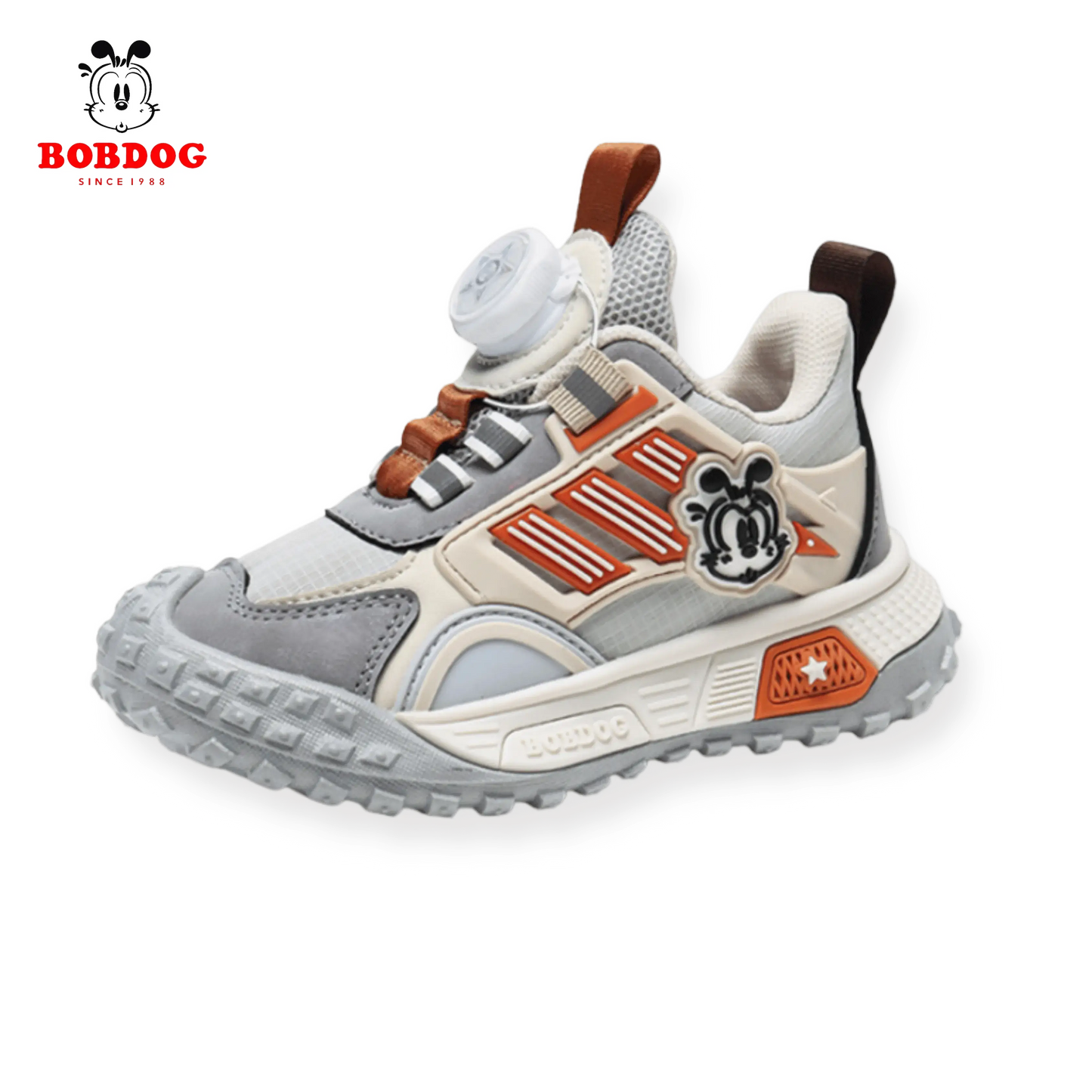 BOBDOG S/O маратонки диск за деца, леки и устойчиви обувки за приключения.