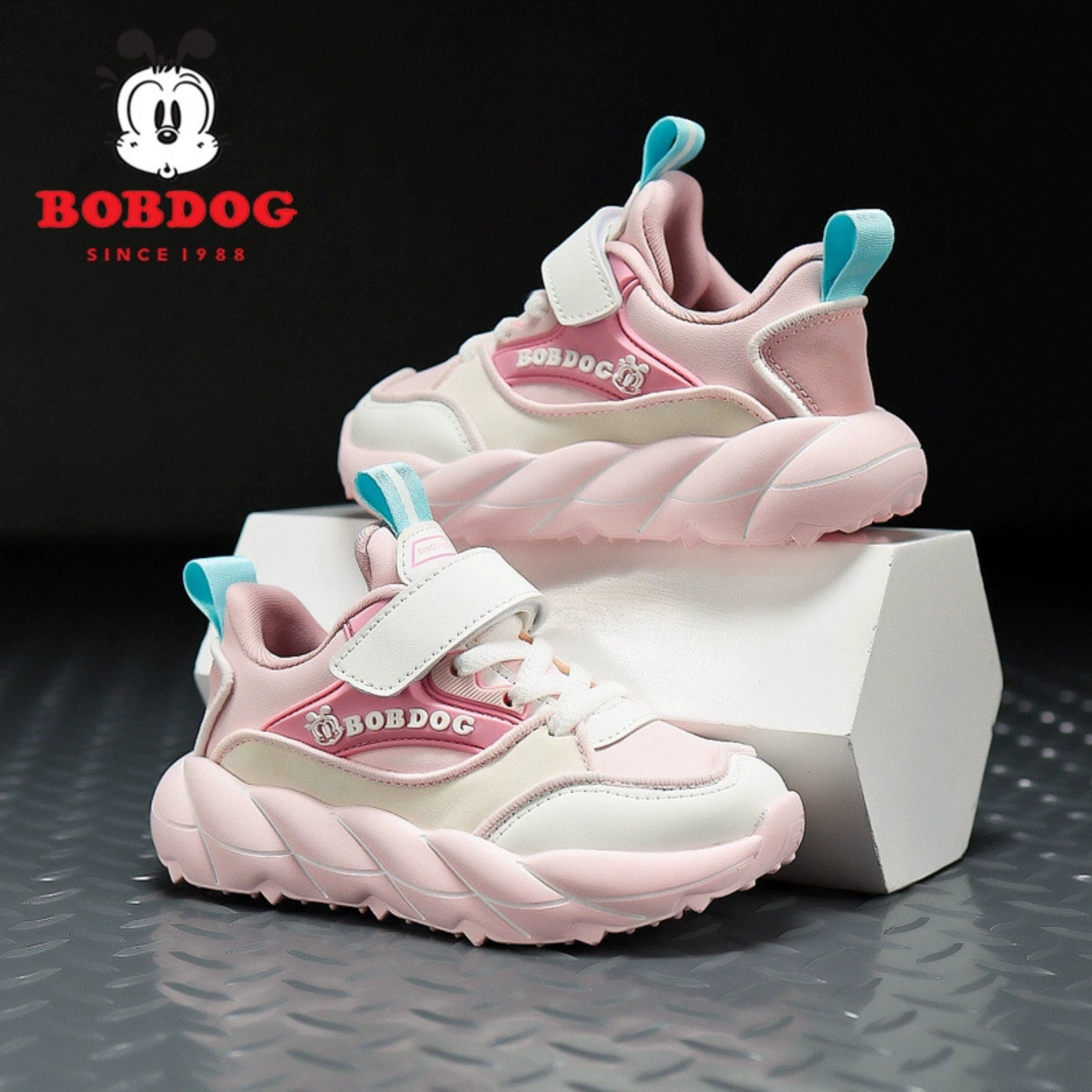 BOBDOG-Marshmallow