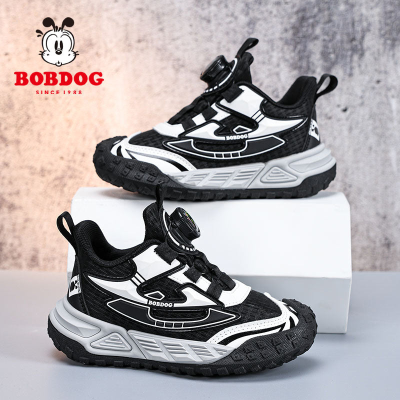 BOBDOG-Black&White