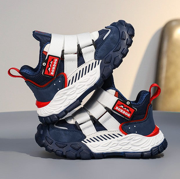 BOBDOG-Boot BlueWhite