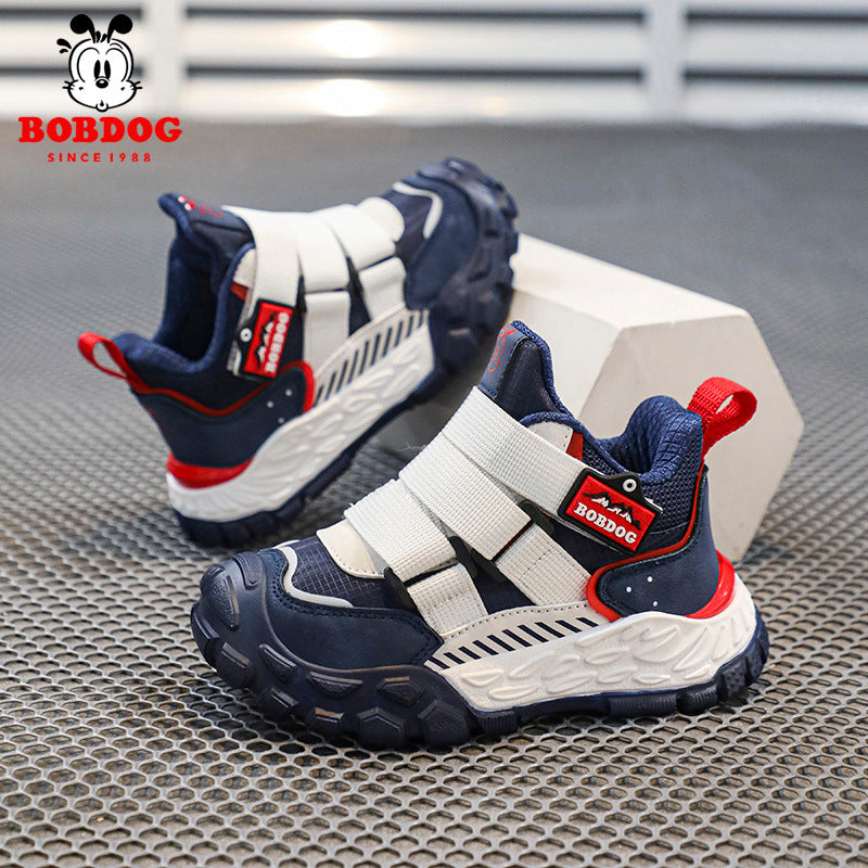 BOBDOG-Boot BlueWhite