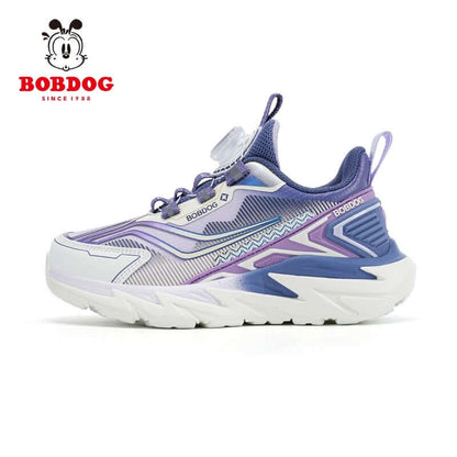 Alt Tag: BOBDOG-VTraining детски маратонки лилави, шита подметка, мемори стелка, олекотени, лесно обуване, издръжливи